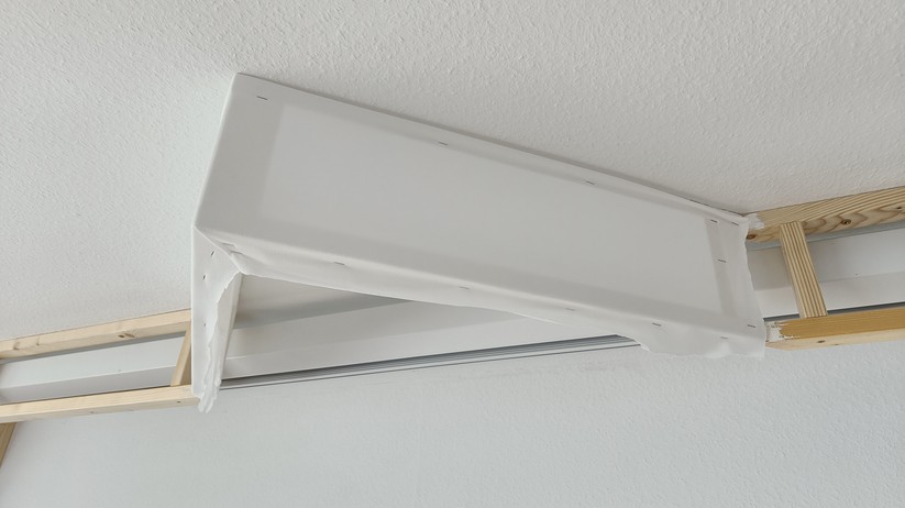 DIY Heimkino mit Beamerlift und Motorleinwand