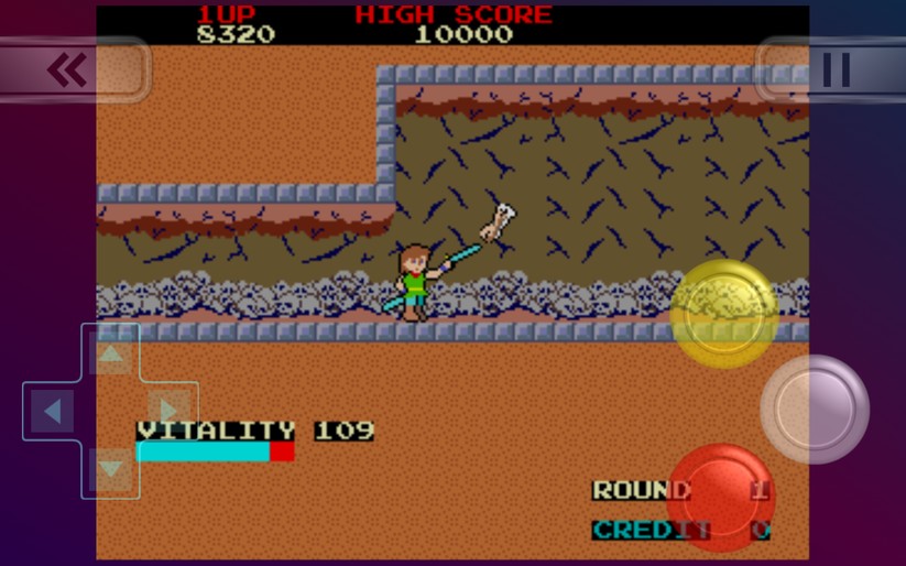 Namco Arcade