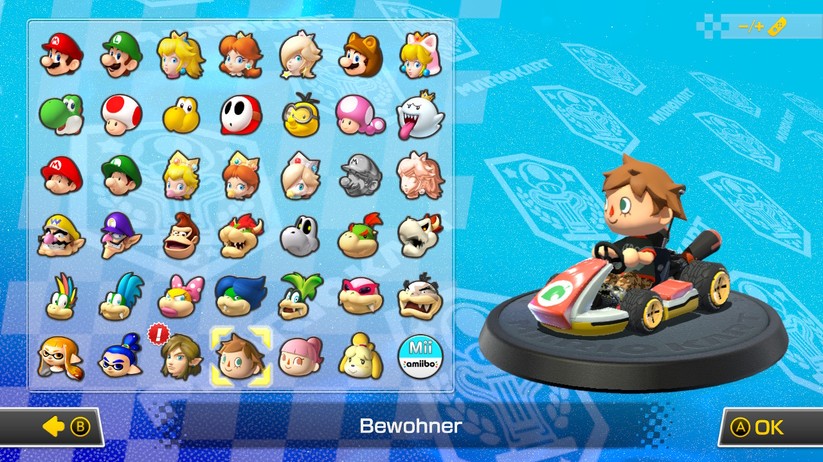 Mario Kart 8 Deluxe  01