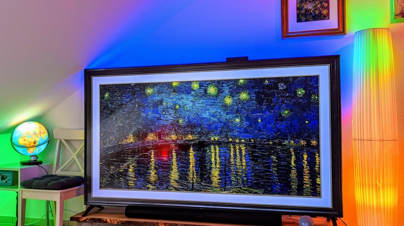 Licht Stimmmung Effekt Farbe Hue LED