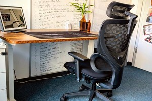 Bürostuhl Sharkoon Officepal C30 im Test