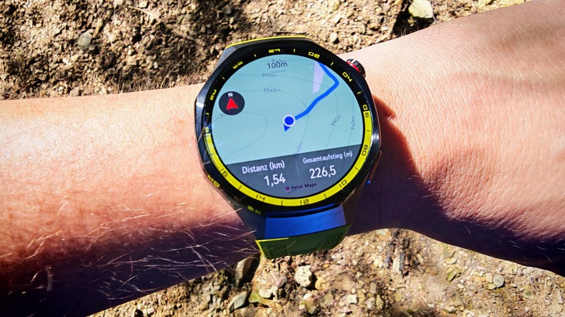 Huawei Watch GT 7 Pro