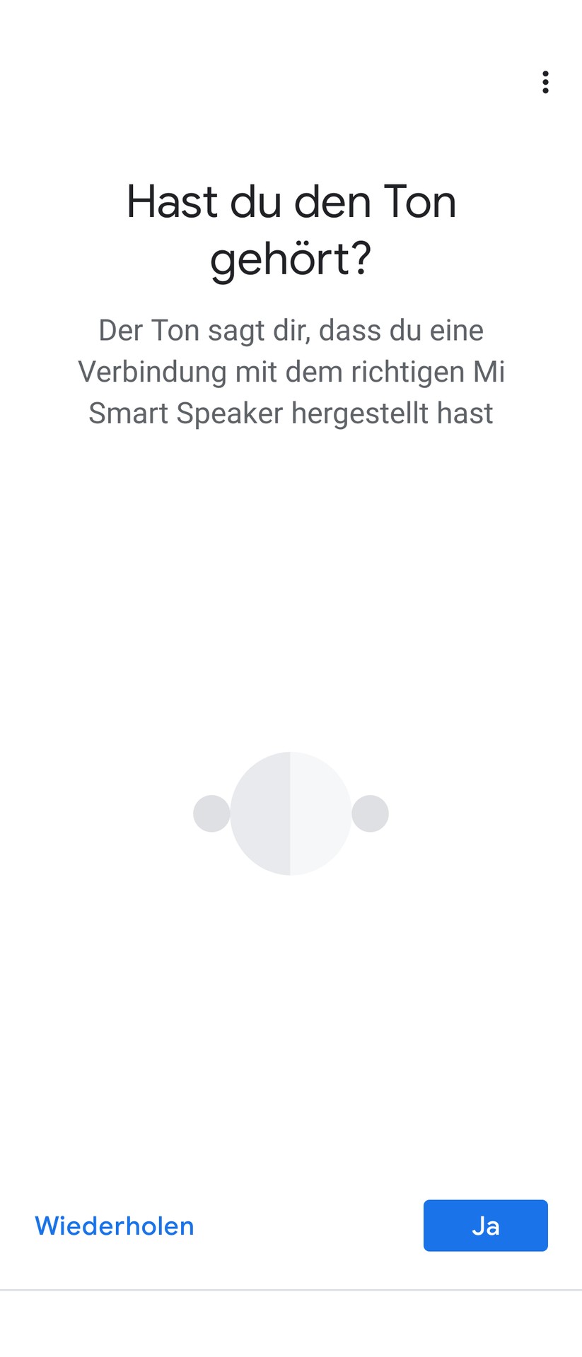 Xiaomi Mi Smart Speaker