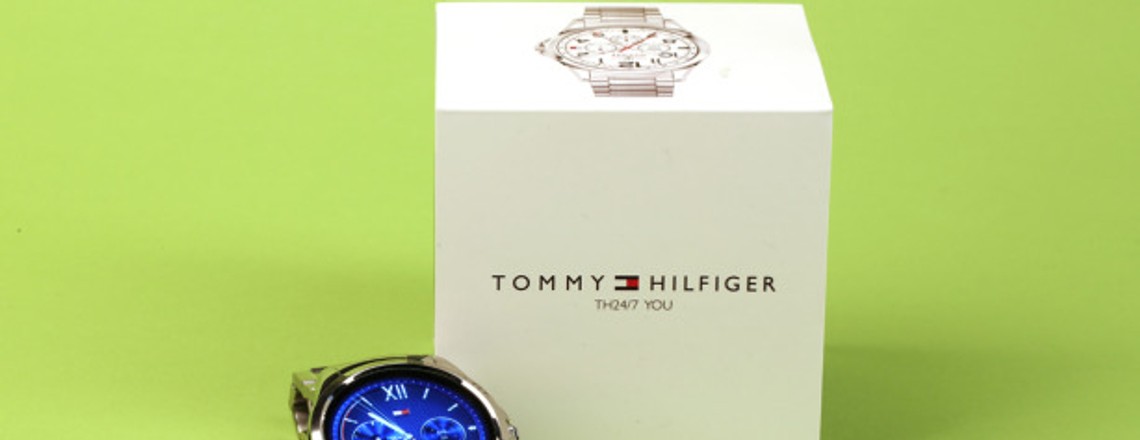 Tommy Hilfiger TH24/7 You im Test: smart, aber lieblos