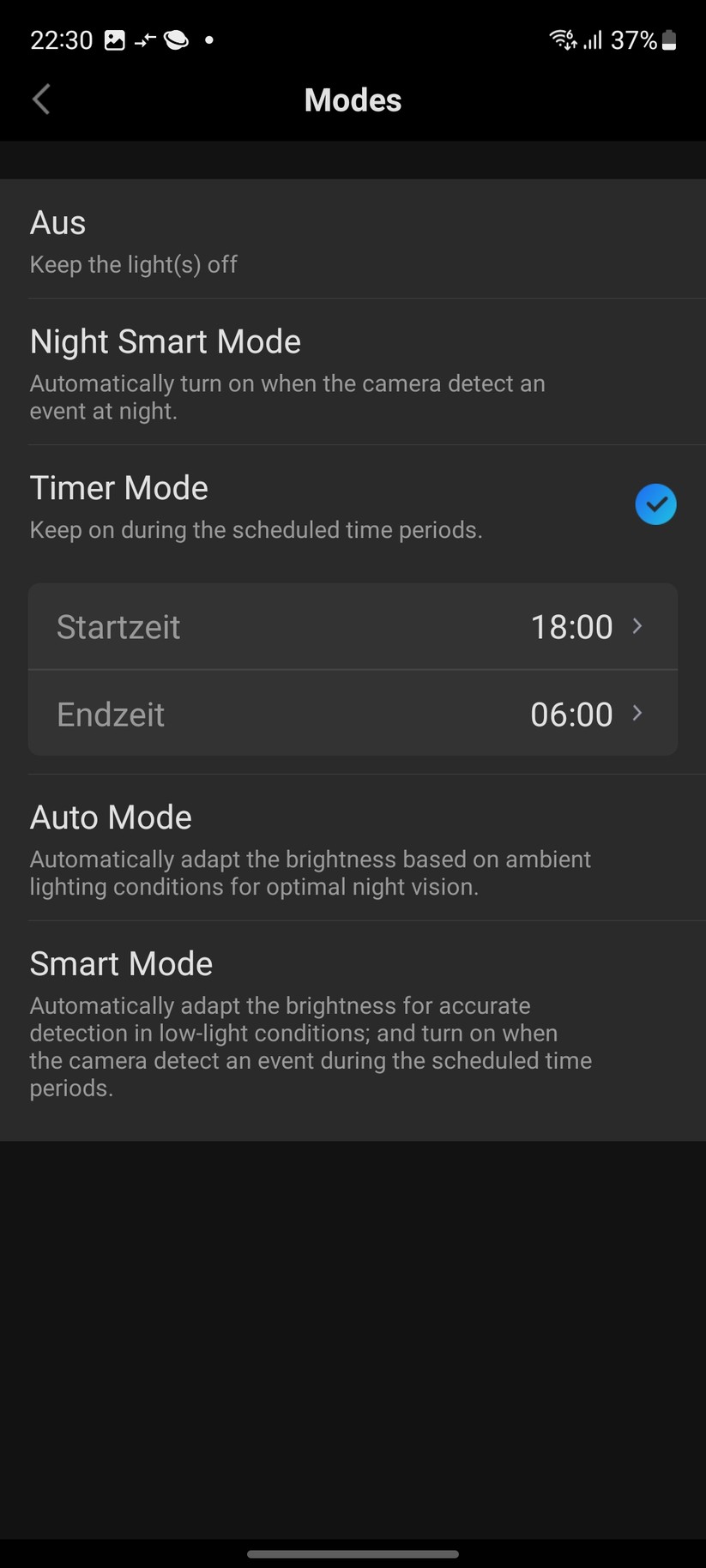 Reolink CX410: Einrichtung mit mobiler App