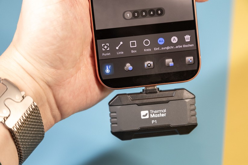Thermal Master P1