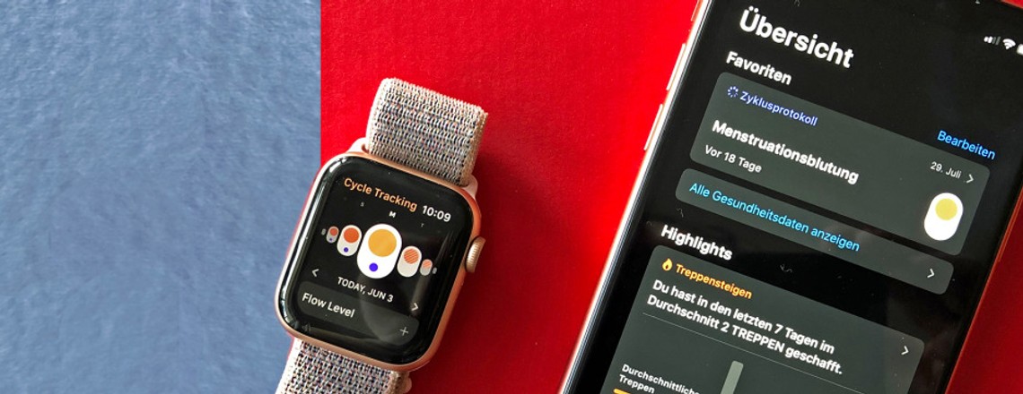 iPhone als Verhütungscomputer und günstige Alternativen