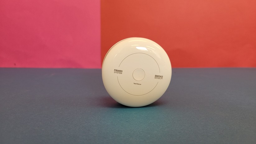 Fibaro Rauchmelder