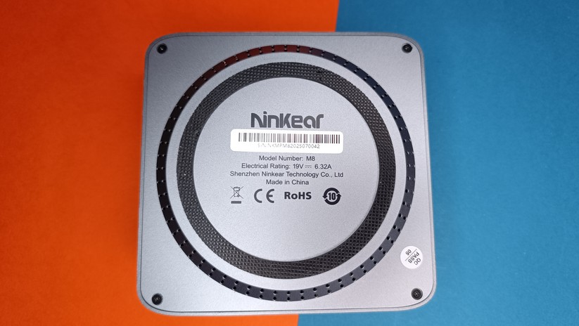 Ninkear M8 – Bilderstrecke