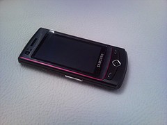 Testfoto geschossen mit Samsung GT-I8910 HD