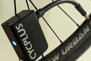 Cycplus Tiny Pump Cube im Test