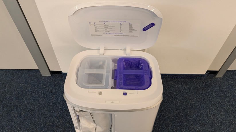 Narwal Flow – Bilderstrecke