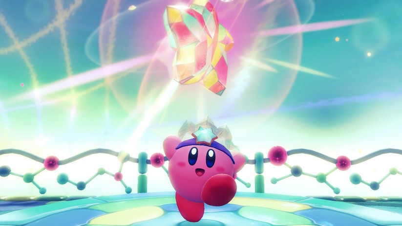 Kirby und das vergessene Land