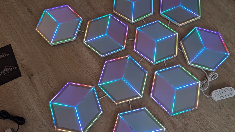 Govee Glide Hexagon Light Ultra