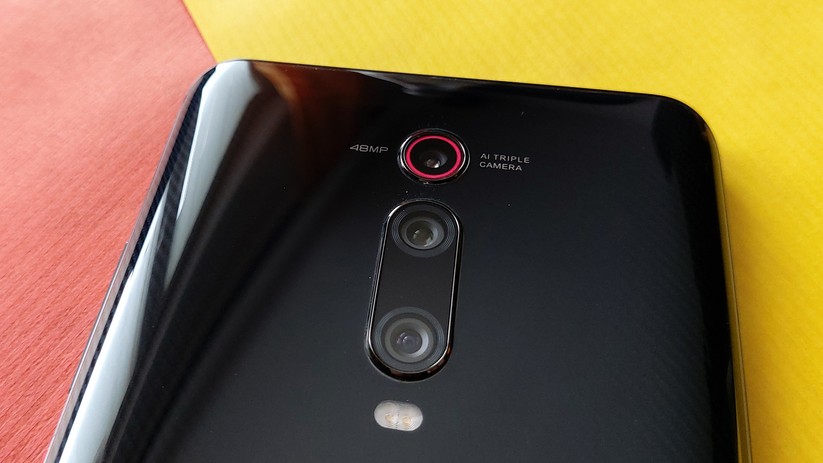 Triple-Cam (fast) wie beim Mi 9 SE.