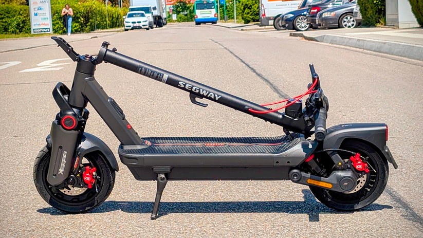Segway Ninebot Max G3 D
