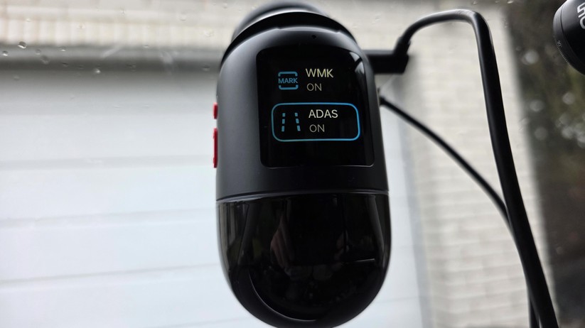 4K-Dashcam Omni von 70mai