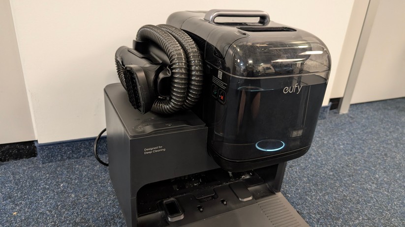 Eufy Omni E28 Hydrojet – Bilderstrecke
