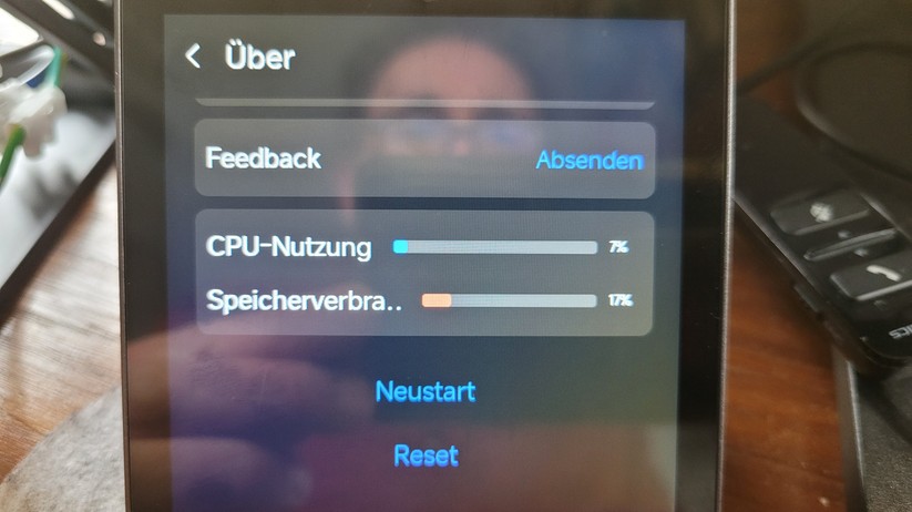 Sonoff NSPanel Pro: 4-Zoll-Touch-Display zur Steuerung von Smart-Home-Komponenten