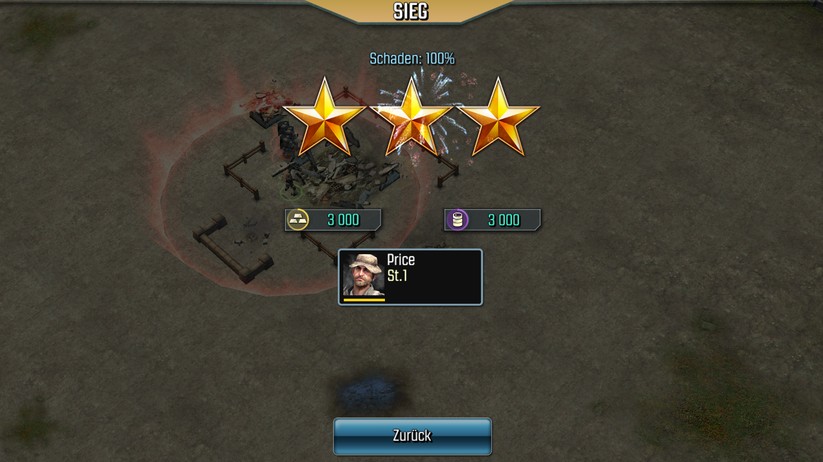 Call of Duty: Heroes – Screenshots
