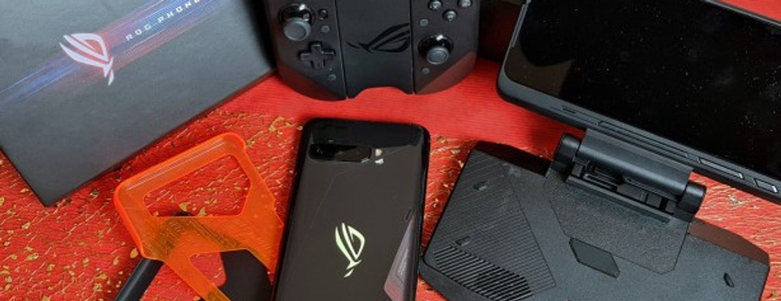 Asus ROG Phone 3 im Test: Perfektes Gaming-Smartphone