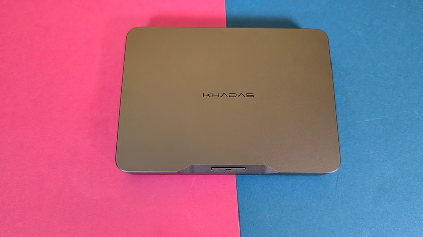 Khadas Mind 2s – Bilderstrecke