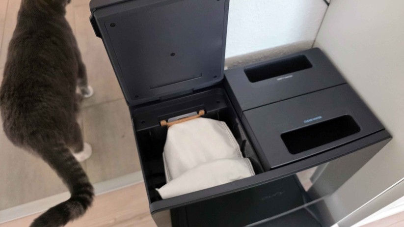 Eufy Hydrojet E35 – Bilderstrecke