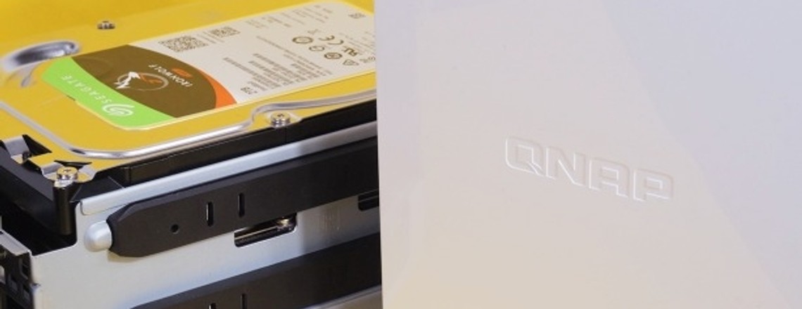 Test QNAP TS-228A: Profi-Features im Einsteiger-NAS