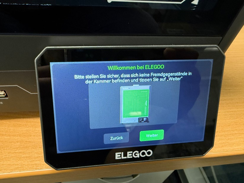 Elegoo Centauri Carbon 2