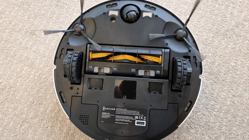 Ecovacs Deebot T9+