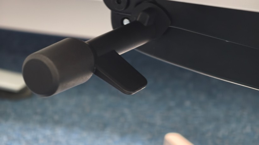 Ofinto Ergonomischer Bürostuhl Active mit Kippfunktion