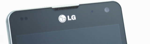 Benachrichtigungs-LED im LG E975 OPTIMUS G