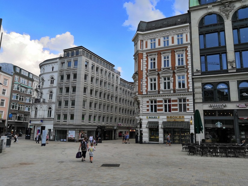 Tageslicht mit AI-Einstellung