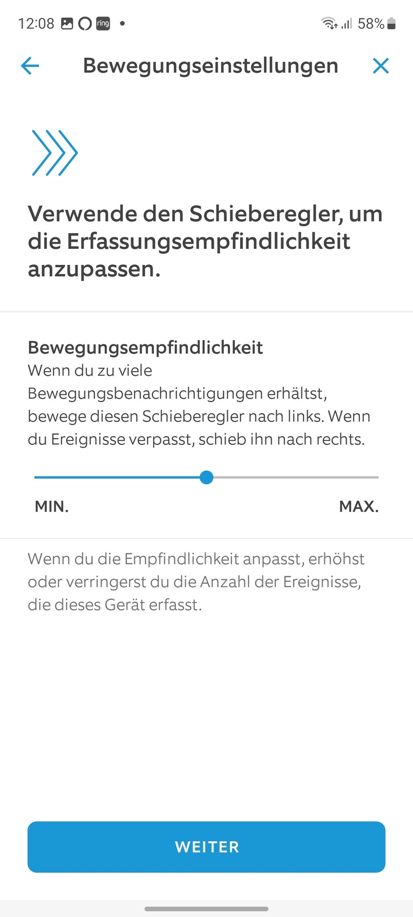 Ring Battery Video Doorbell Plus: App, Setup, Einstellungen