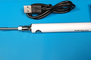 Billig-USB-Lötkolben im Test