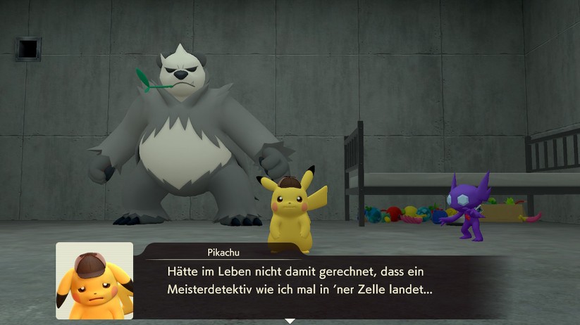 Meisterdetektiv Pikachu kehrt zurück