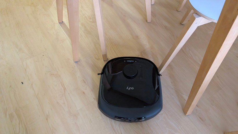 Eufy Omni E28 Hydrojet – Reinigung
