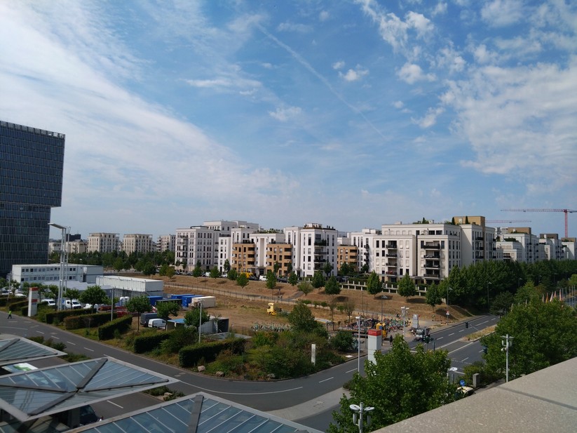 Sony Xperia 10 IV - Originalaufnahmen 