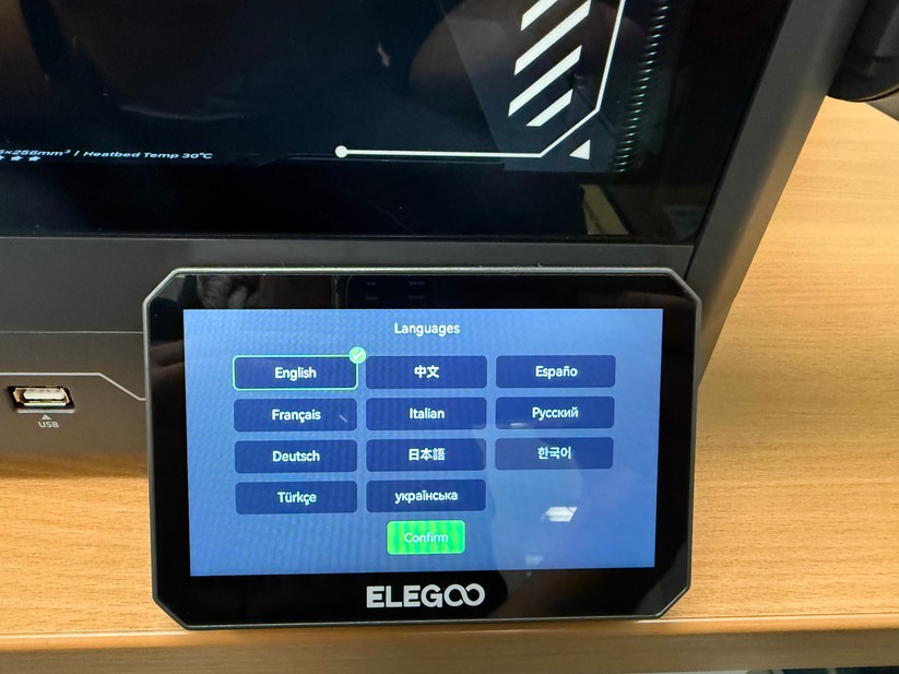 Elegoo Centauri Carbon 2