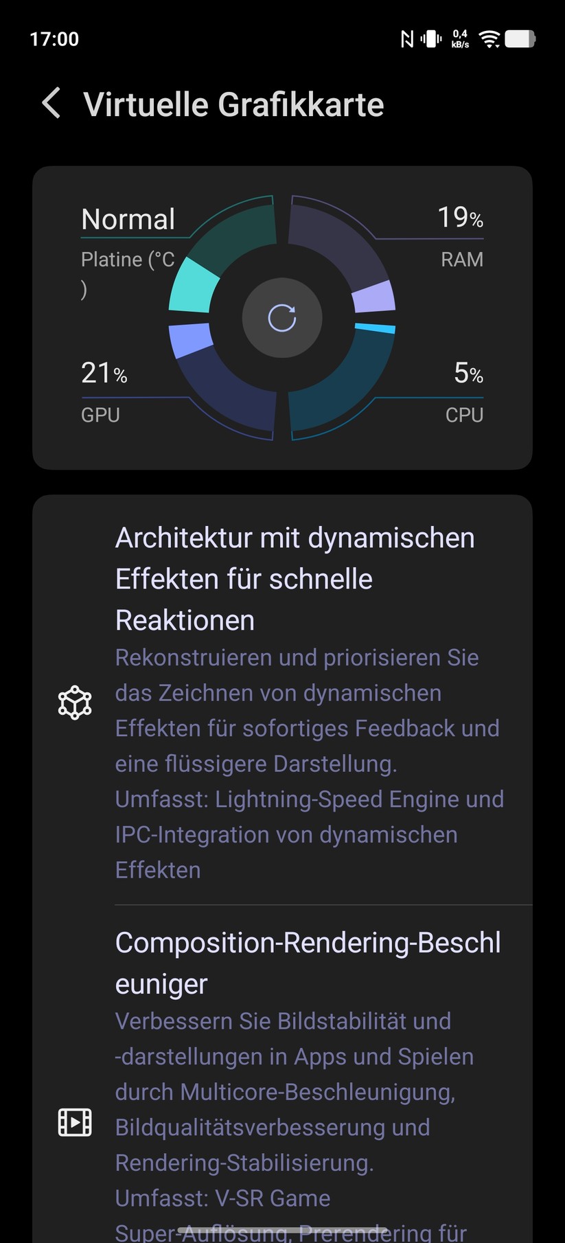 Vivo X500 Pro Max Screenshots