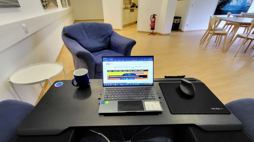 Nerdytec Couchmaster Cyboss