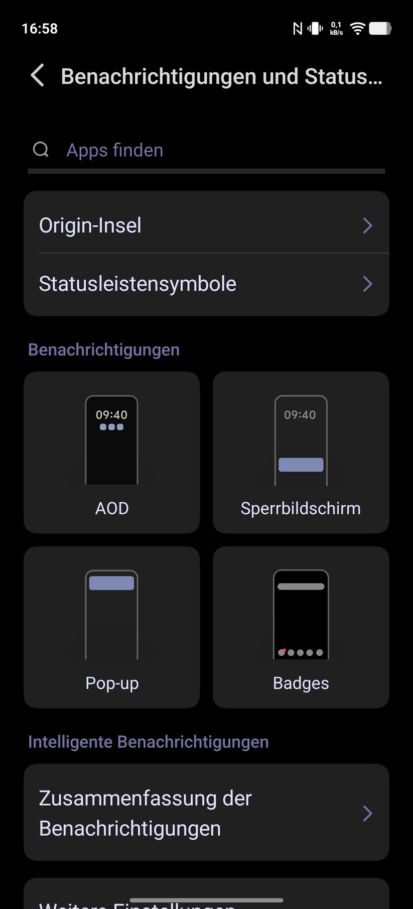 Vivo X500 Pro Max Screenshots