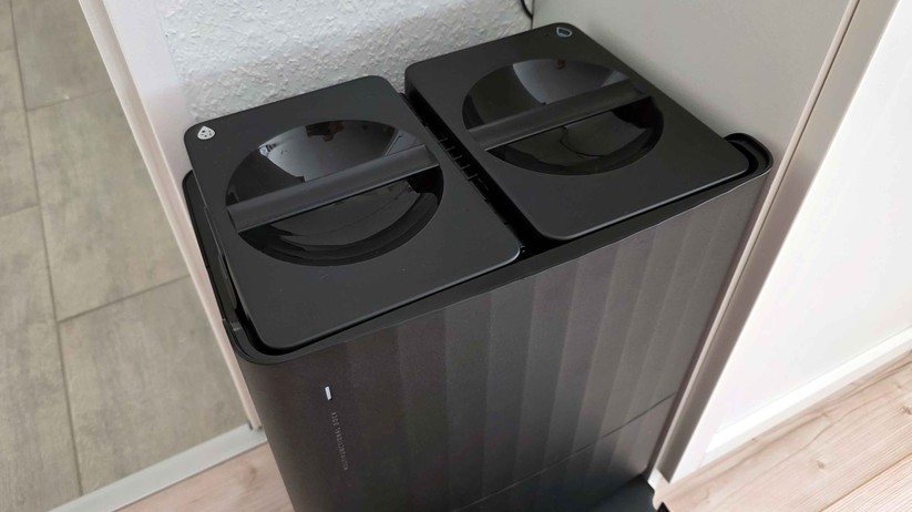 Roborock Qrevo Edge 2 – Bilderstrecke