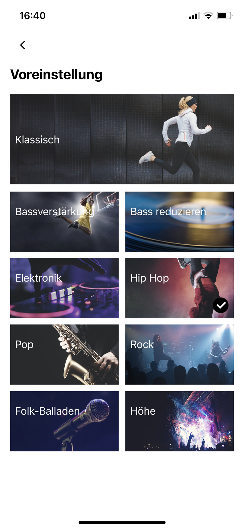 Soundpeats Air3 Deluxe HS Screenshot