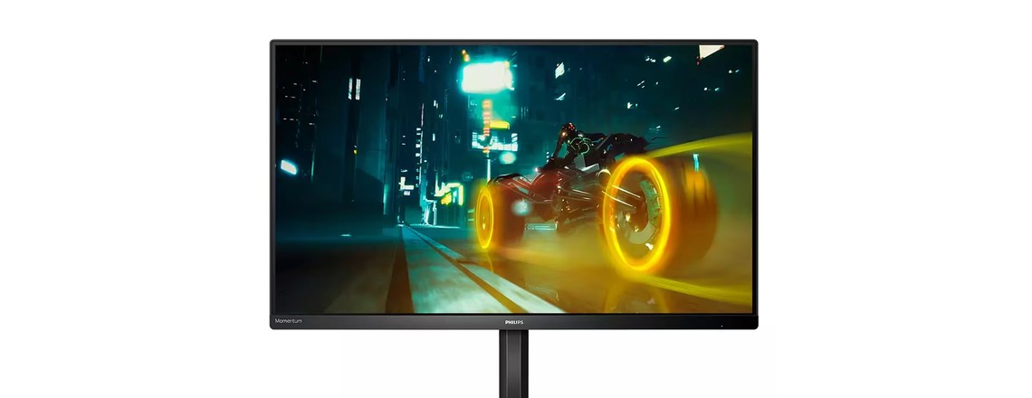 Günstiges Gaming: Philips 24-Zoll-Monitor mit 165 Hz Bildwiederholrate