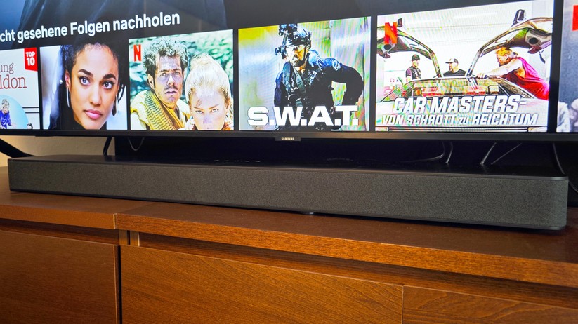 Amazon Fire TV Soundbar Plus