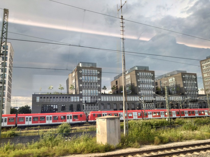 Sony Xperia 10 IV - Originalaufnahmen 