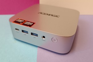 Mini-PC Acemagic W1 im Test