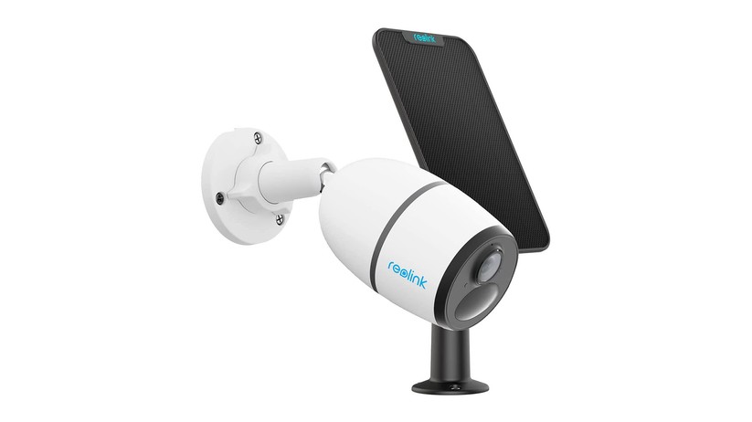 Überwachungskamera mit LTE: Reolink Go mit Solarpanel
