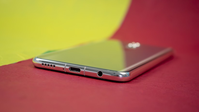 USB-C am Mate 20 Lite